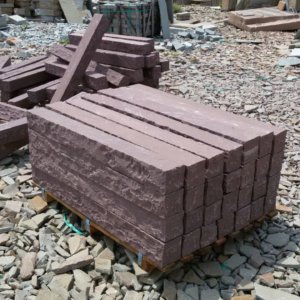 Mandana Red 2 Side Rockface