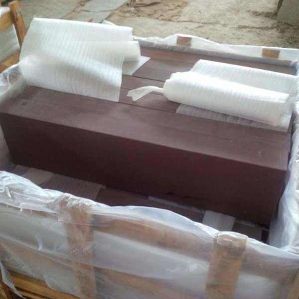 Mandana Red Sandstone Step