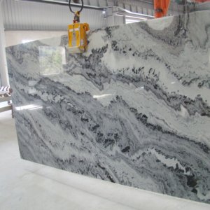 Mercury White Marble