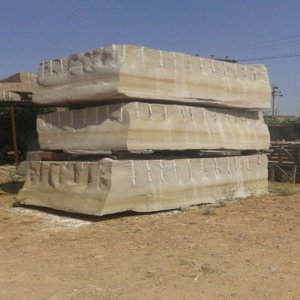 Mint Dhari Sandstone Blocks
