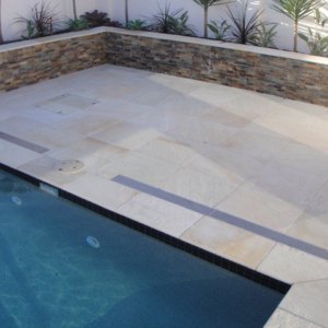 Pool Surrounds