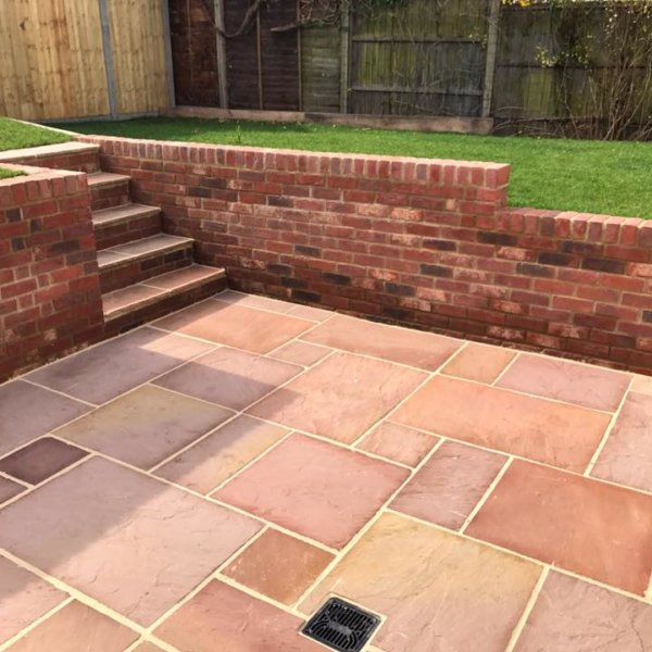 Modac Sandstone Project