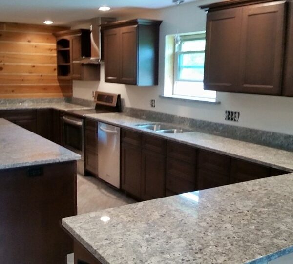 Moon White Granite Kitchentops