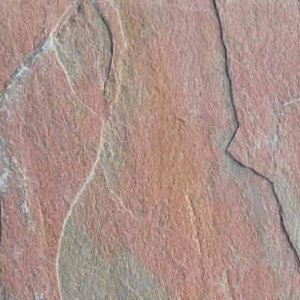 Multi Pink Slate Stone