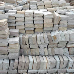 Multi Yellow Sandstone Cobbles