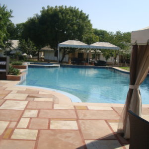 NSD Mix Sandstone Pool Surrounds