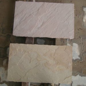 NSD Multi Color Sandstone Brick