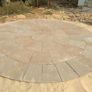 NSD Sandstone Circle Kit 11