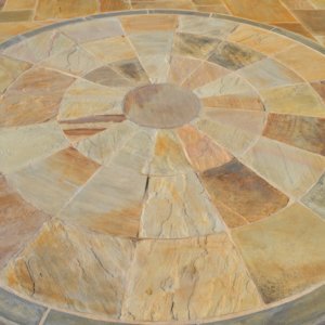 NSD Sandstone Circle Kit 12