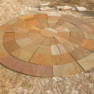 NSD Sandstone Circle Kit 13