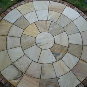 NSD Sandstone Circle Kit 15
