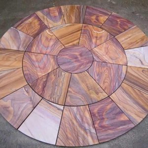 NSD Sandstone Circle Kit 17