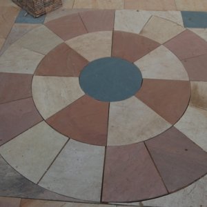 NSD Sandstone Circle Kit 18
