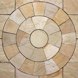 NSD Sandstone Circle Kit 19