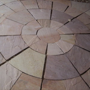 NSD Sandstone Circle Kit 20