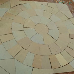 NSD Sandstone Circle Kit 21