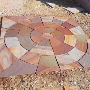 NSD Sandstone Circle Kit 22