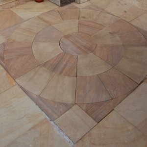 NSD Sandstone Circle Kit 27