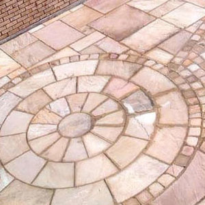 NSD Sandstone Circle Kit 29