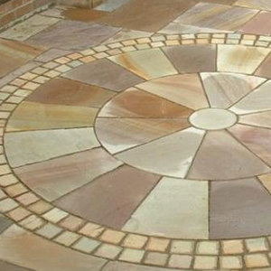 NSD Sandstone Circle Kit 31