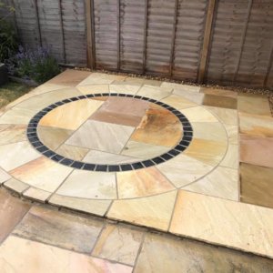 NSD Sandstone Circle Kit 32