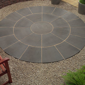 NSD Sandstone Circle Kit 34