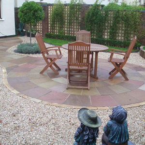 NSD Sandstone Circle Kit 35