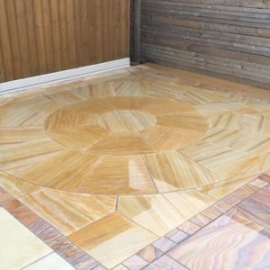 NSD Sandstone Circle Kit 37