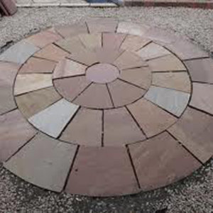 NSD Sandstone Circle Kit 04
