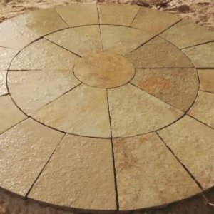 NSD Sandstone Circle Kit 05