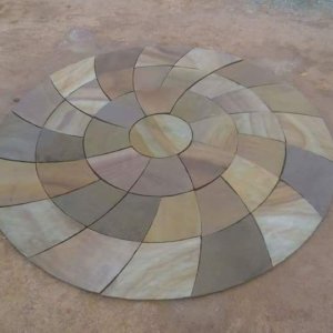 NSD Sandstone Circle kit 01