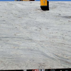 New Kashmiri White Granite