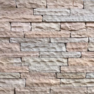 Autumn Brown Ledgestone Veneer