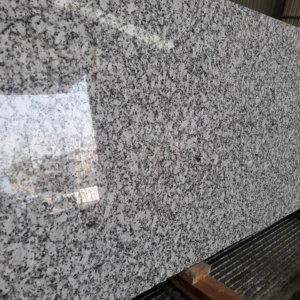 P White Granite