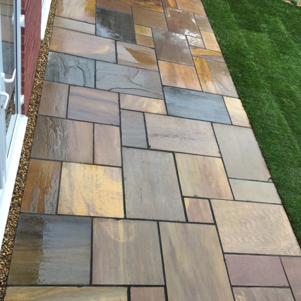 Panther sandstone Project