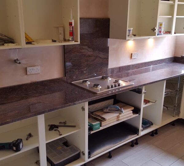 Paradiso Bash Granite countertops9