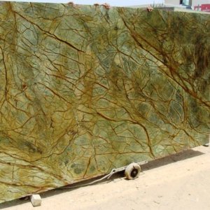 Rainforest Green Marble