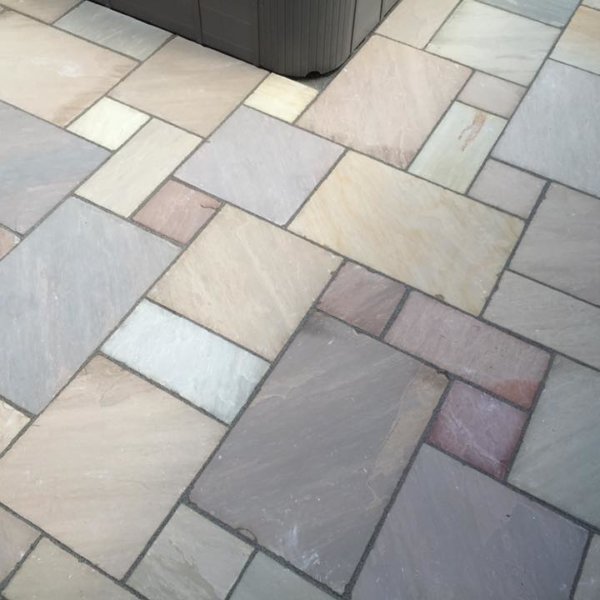 Raj Green Sandstone