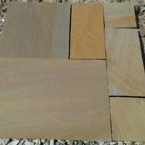 Rippon Buff Sandstone