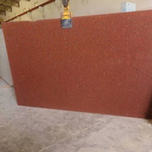 Ruby Red Granite