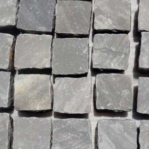 Sagar Black Cobbles