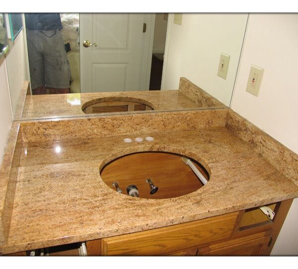 Sahara Gold Granite Cobinate