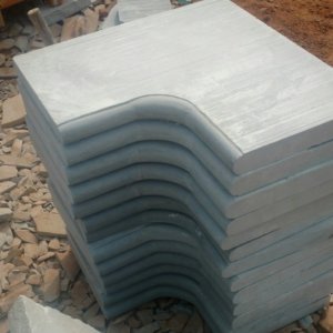 Sandstone Pool Corner 01