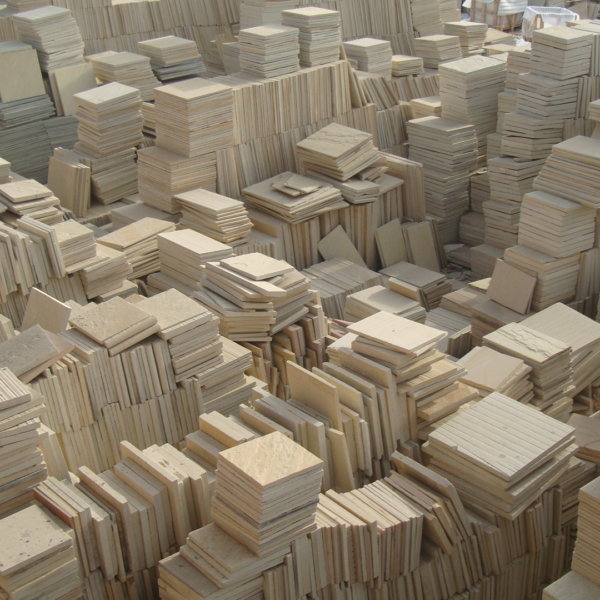 Sandstone Tiles