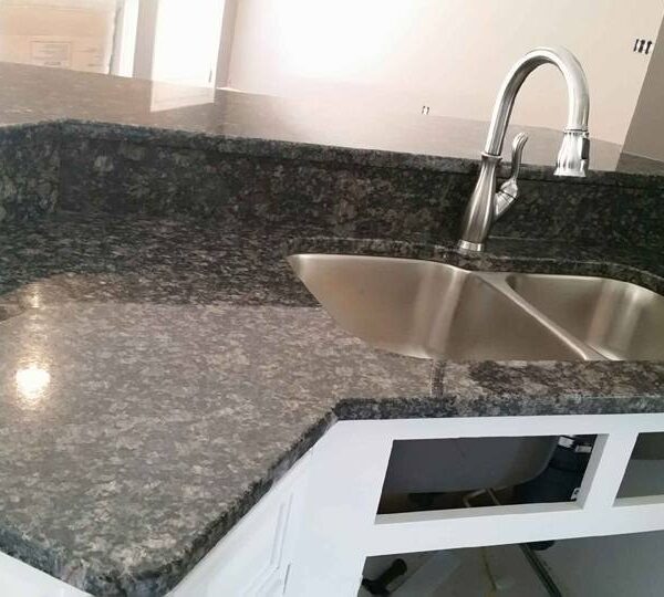 Sapphire Brown Granite Countertop
