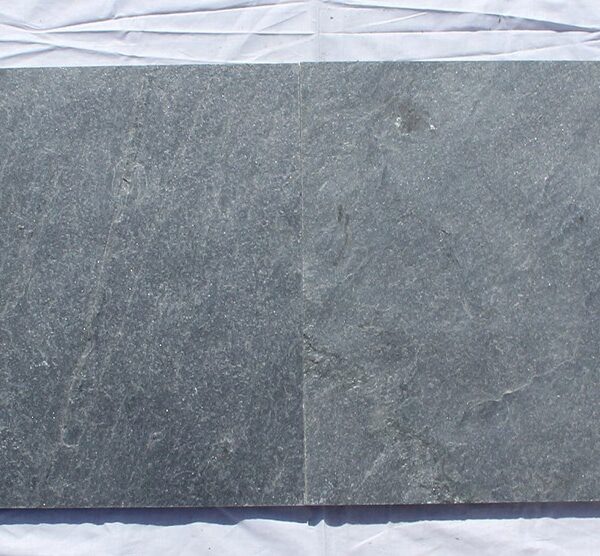 Silver Grey Slate Stone