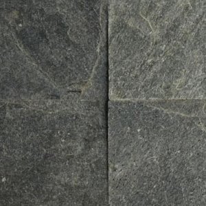 Silver Grey Slate Stone