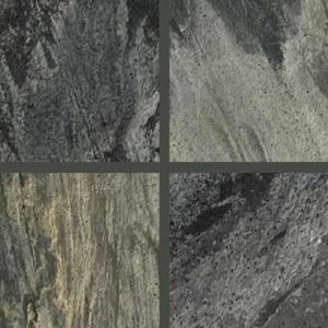 Silver Shine Slate Stone