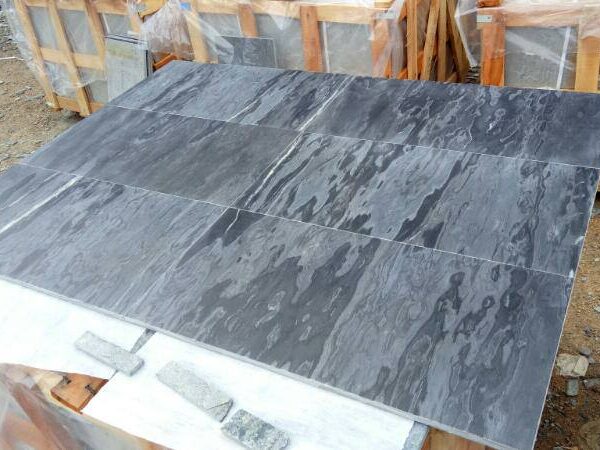 Silver Shine Slate Tiles