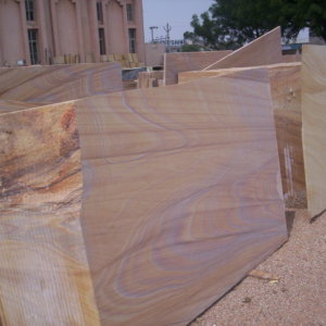 Slabs Rainbow Sandstone
